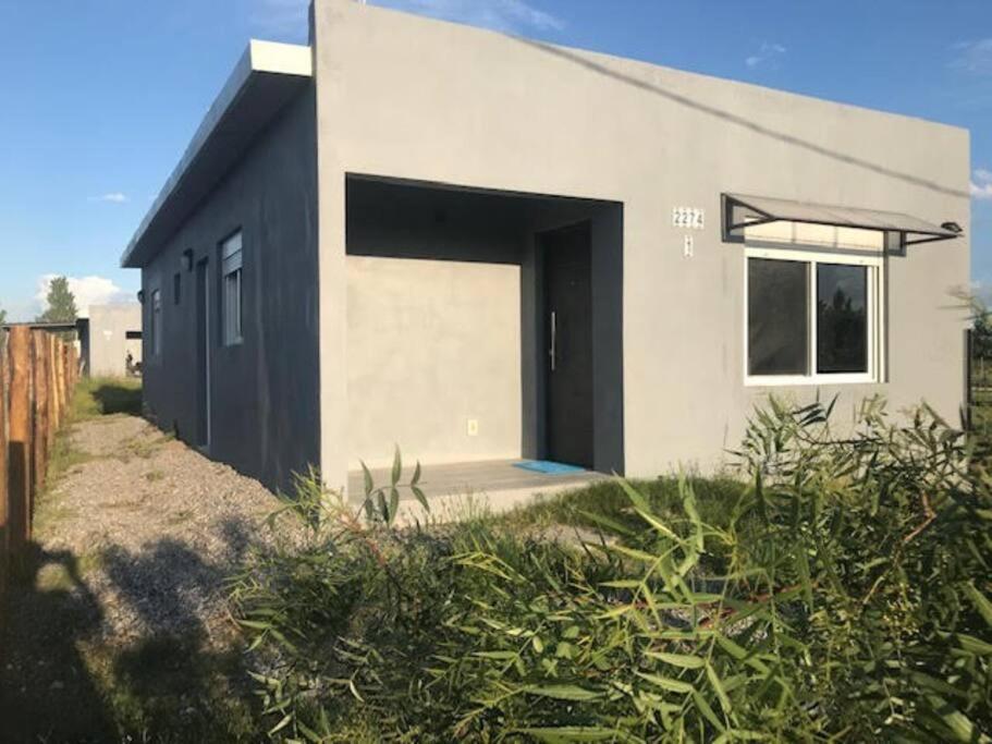 Comoda Casa Con Jardin En קולוניה דל סקרמנטו מראה חיצוני תמונה