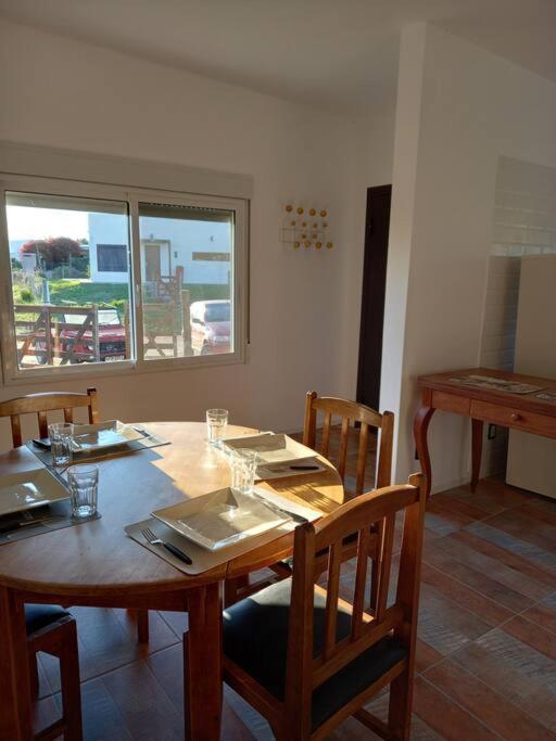 Comoda Casa Con Jardin En קולוניה דל סקרמנטו מראה חיצוני תמונה